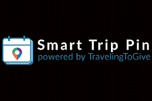 Smart Trip Pin for Google Calendar