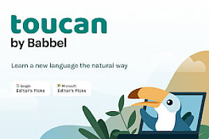 Toucan – 语言学习