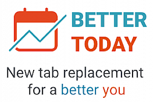 Better Today day planner