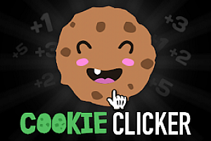 Cookie Clicker – 点击游戏