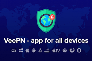 适用于 Chrome 的免费 VPN – VPN 代理 VeePN