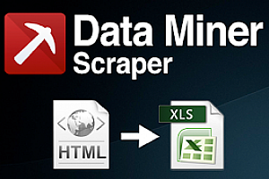 Data Scraper – Easy Web Scraping