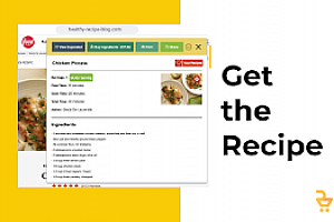 Recipe Cart | Viewer & Grocery Assistant