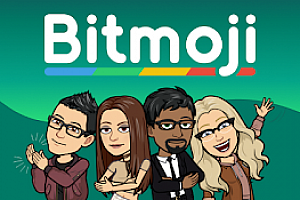 Bitmoji