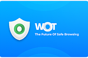 WOT 网站安全和安全浏览保护