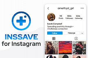 用于Instagram的应用程序 – Instagram下载器