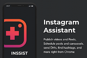 INSSIST | Instagram的网络助手