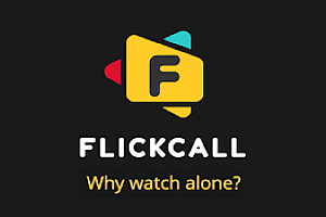 Flickcall:与视频通话的NetflixParty