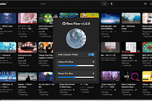 YouTube 排版修复工具