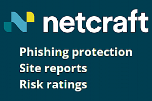 Netcraft 扩展程序