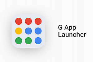 G 应用程序启动器(Google™ 自定义器)