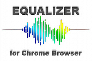 Chrome 浏览器均衡器