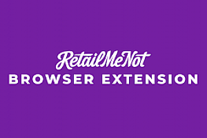 RetailMeNot:优惠码、返现和折扣券