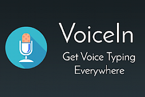 Voice In – 语音转文字