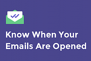 Gmail 的 Mailtrack 和邮件合并