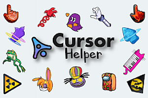 Cursor Helper – 自定义光标