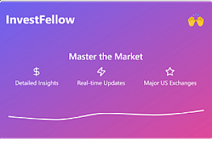 InvestFellow:实时股票/加密货币价格™