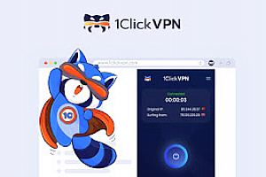 Chrome浏览器的一键VPN代理