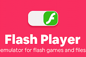 闪播放器启用 – flash仿真器swf