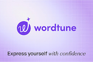 Wordtune:AI 写作、改写和语法工具