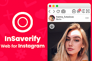 InSaverify | Instagram™ 网页版