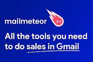 Mailmeteor for Gmail:电子邮件跟踪器、邮件合并、AI 写作工具、CSV 导出