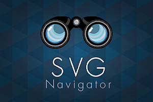 SVG 导航器