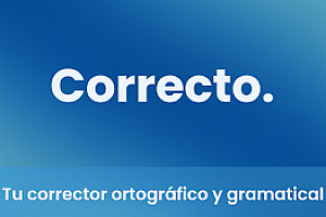 西班牙语在线人工智能语法检查器和改写工具 – Correcto