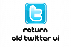 2024年旧版Twitter界面