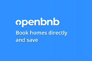 OpenBnB – 直接预订,节省更多!