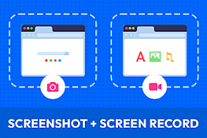 截图和屏幕录制工具