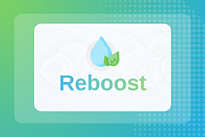 Reboost – 跟踪水分摄入并设置提醒