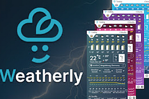 天气预报 | Weatherly
