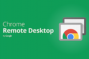 Chrome 远程桌面