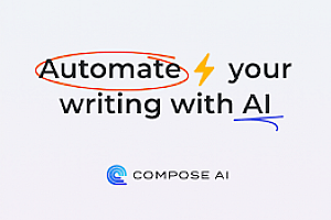 Compose AI:人工智能写作工具