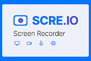 屏幕录像机 – Screen Recorder