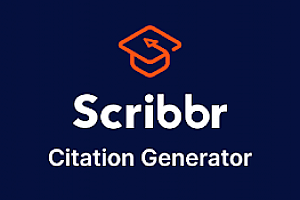 Scribbr 引文生成器