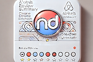 Airbnb评论摘要 – Nomadomia