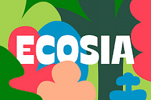 Ecosia – 植树的搜索引擎