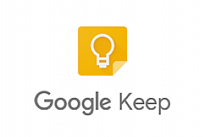 Google Keep Chrome 扩展程序
