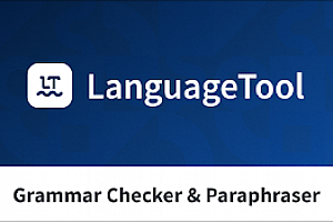 AI语法检查器与改写器 – LanguageTool