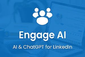 Engage AI – 社交网站智能评论