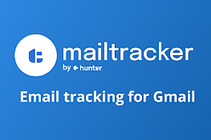 MailTracker:Gmail电子邮件跟踪器