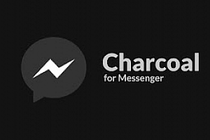 炭黑:Messenger 的暗黑模式