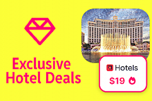 Deal Miner – 隱藏酒店優惠,價格比較,旅遊折扣