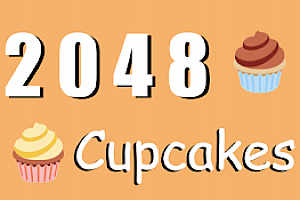 2048杯蛋糕