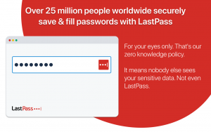 LastPass: Free Password Manager – 免费密码管理器