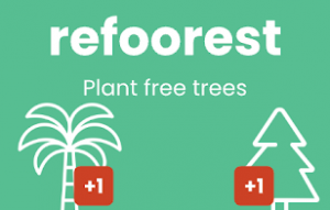 refoorest: 免费植树