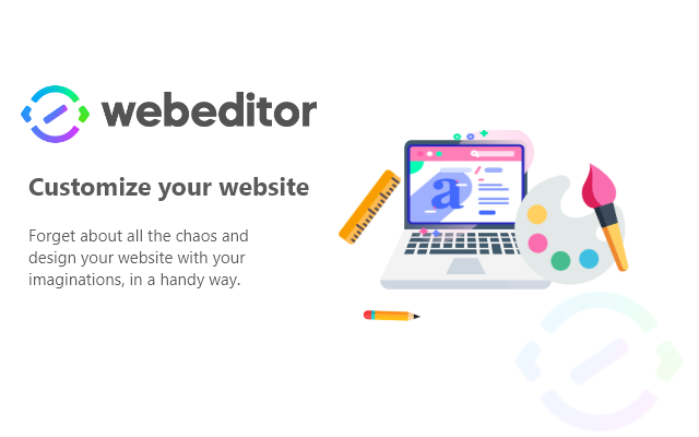 Web Editor 插件截图
