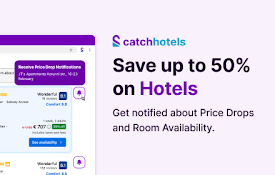 CatchHotels.com | Save on travel bookings